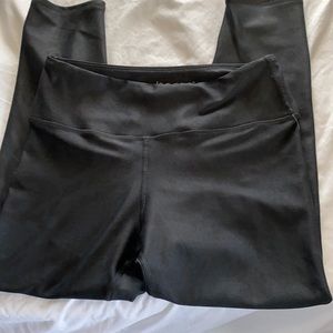 Black Workout Leggings